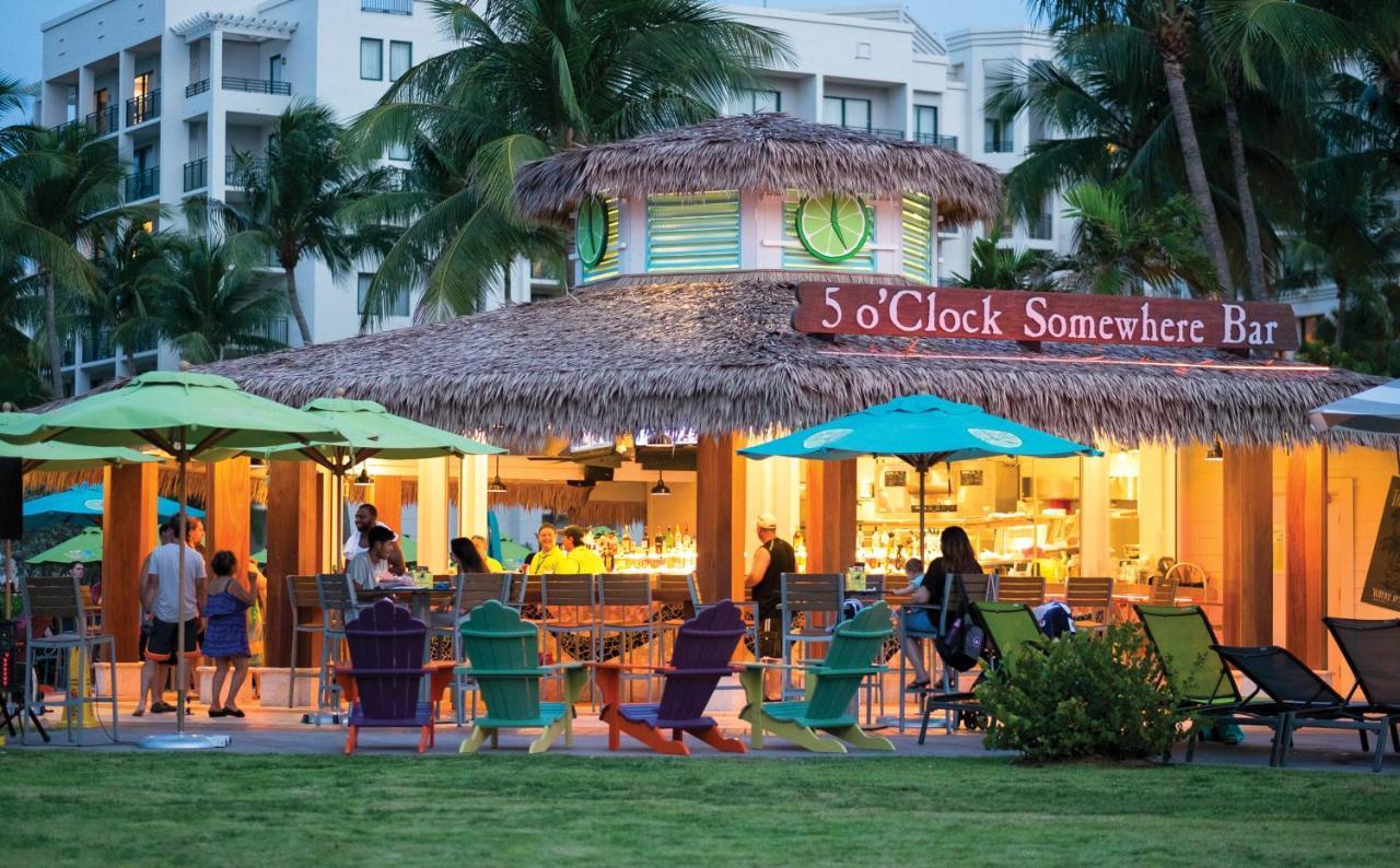 Margaritaville Vacation Club - Rio Mar Rio Grande Exterior photo