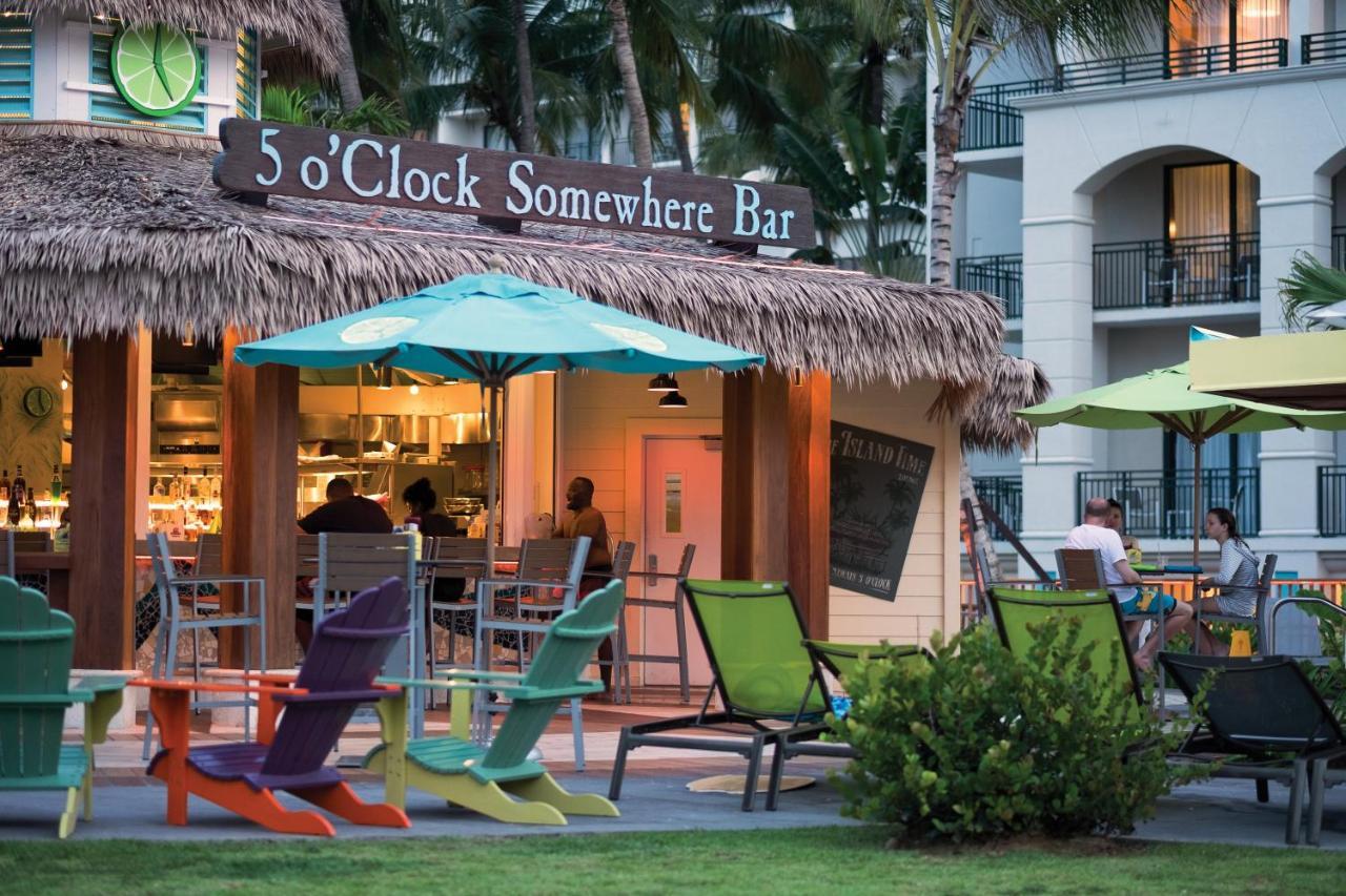 Margaritaville Vacation Club - Rio Mar Rio Grande Exterior photo
