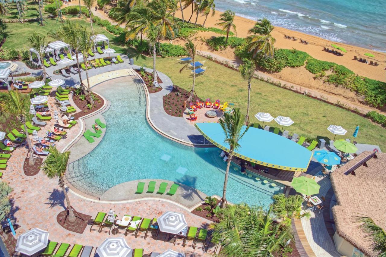 Margaritaville Vacation Club - Rio Mar Rio Grande Exterior photo