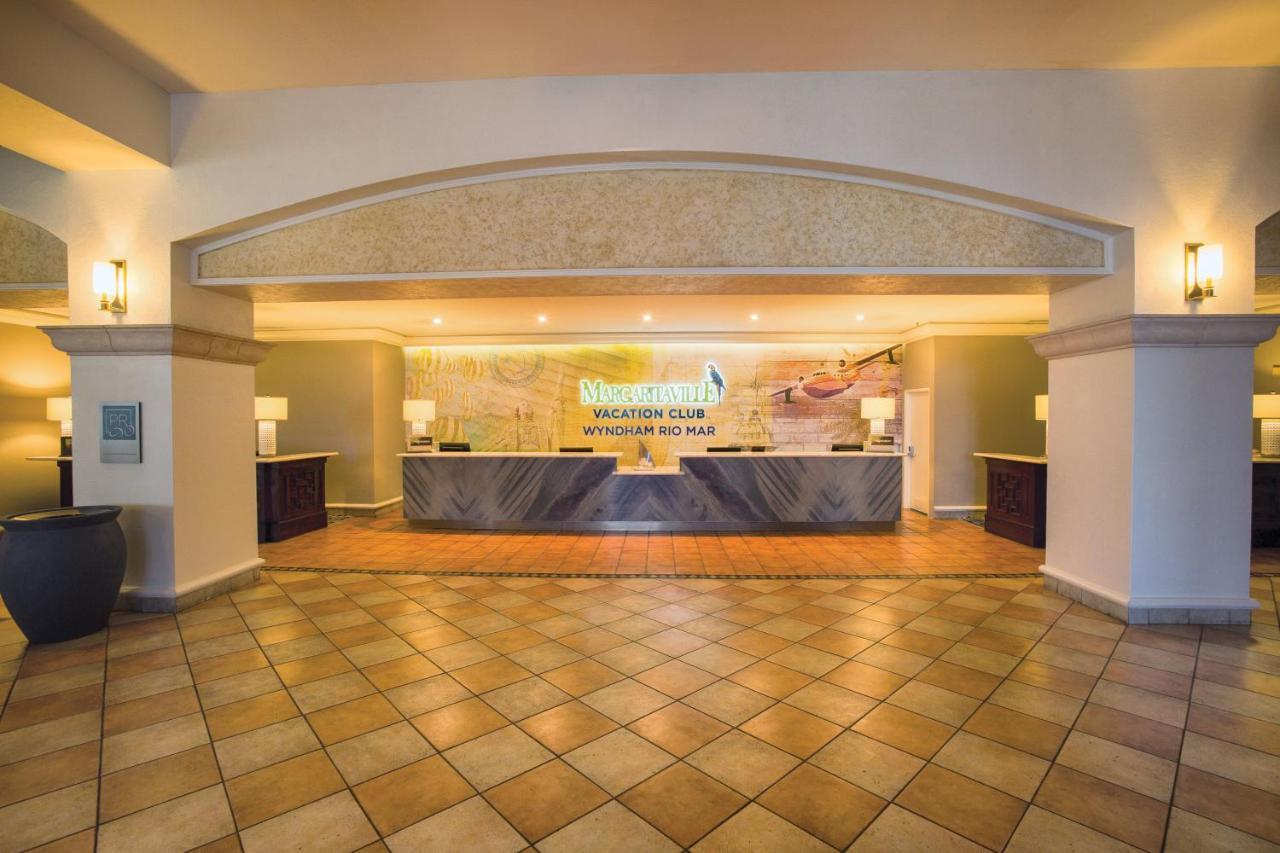 Margaritaville Vacation Club - Rio Mar Rio Grande Exterior photo