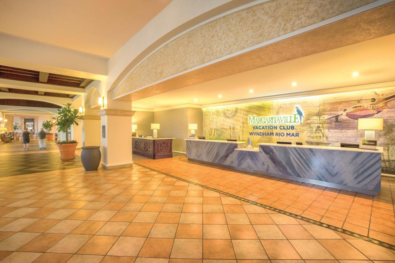 Margaritaville Vacation Club - Rio Mar Rio Grande Exterior photo