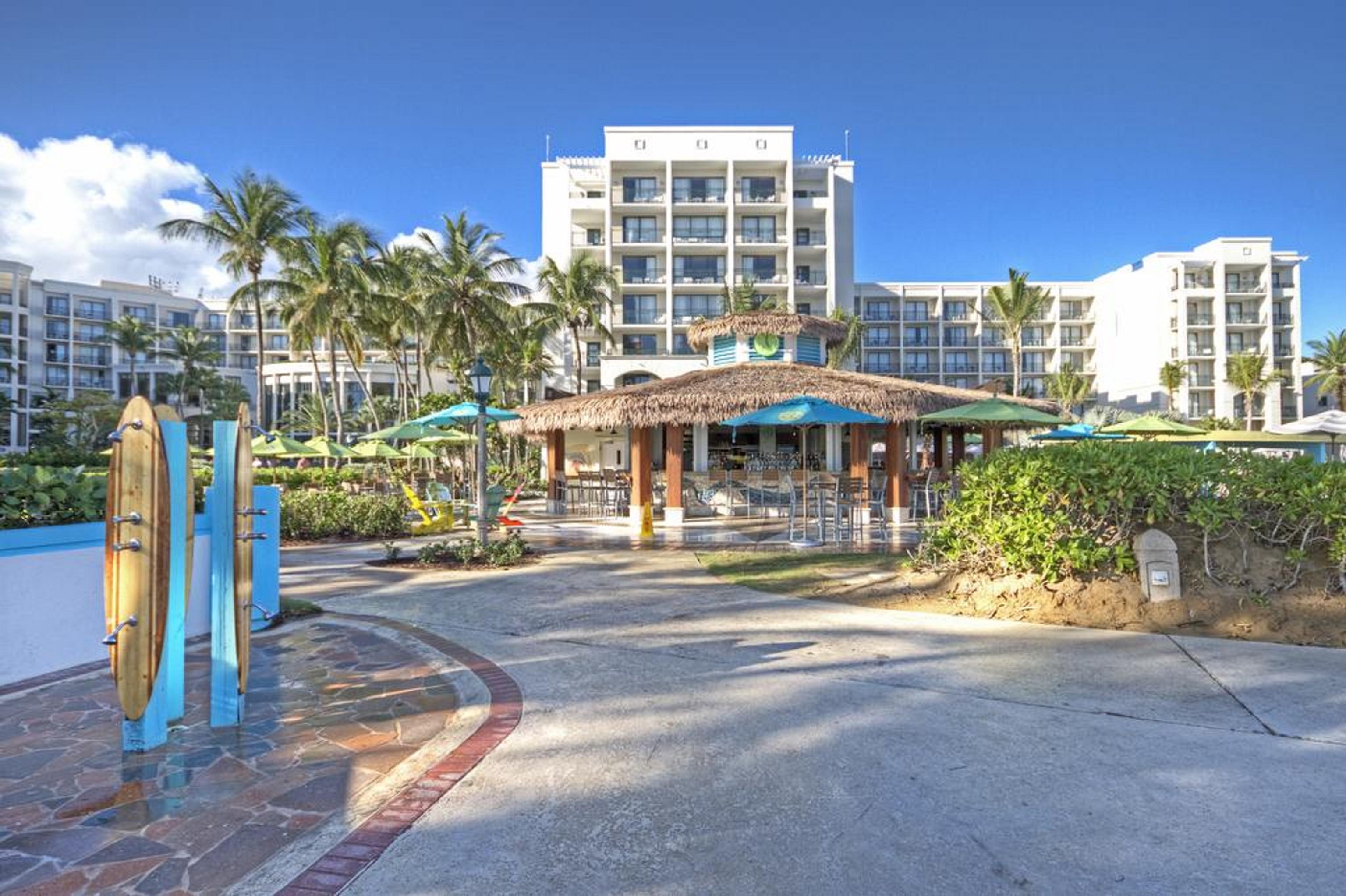 Margaritaville Vacation Club - Rio Mar Rio Grande Exterior photo